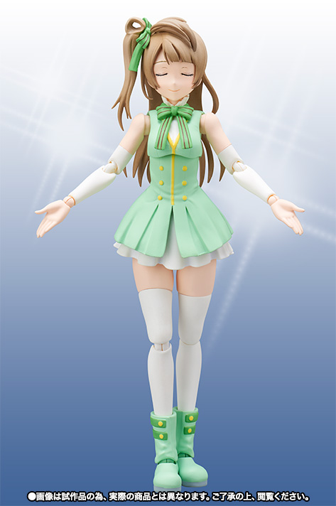 S.H.Figuarts 南ことり