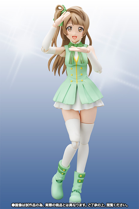 S.H.Figuarts 南ことり