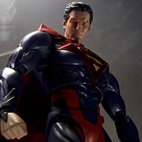 S.H.Figuarts&nbsp;スーパーマン (INJUSTICE ver.)