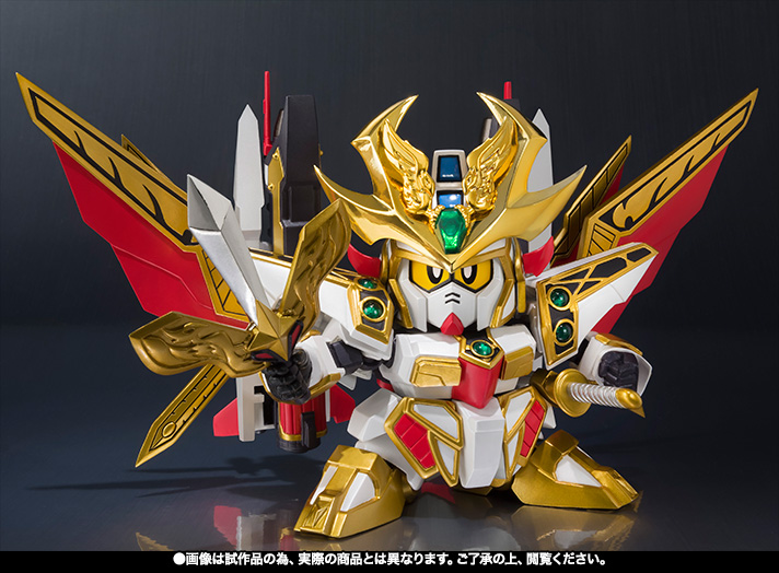 SDX 三代目頑駄無大将軍