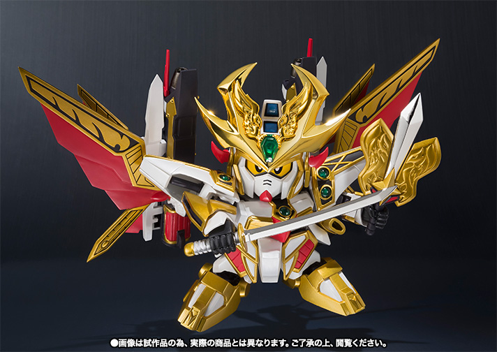SDX 三代目頑駄無大将軍