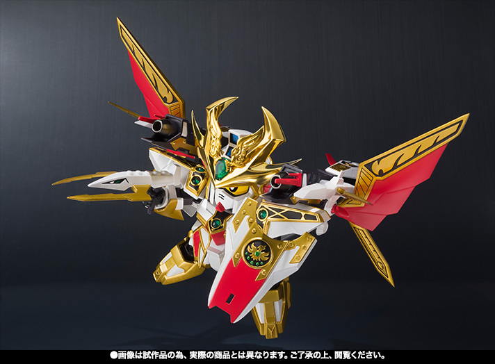 SDX 三代目頑駄無大将軍
