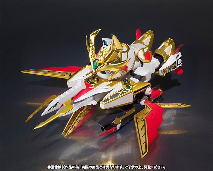 SDX 三代目頑駄無大将軍