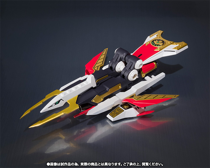 SDX 三代目頑駄無大将軍