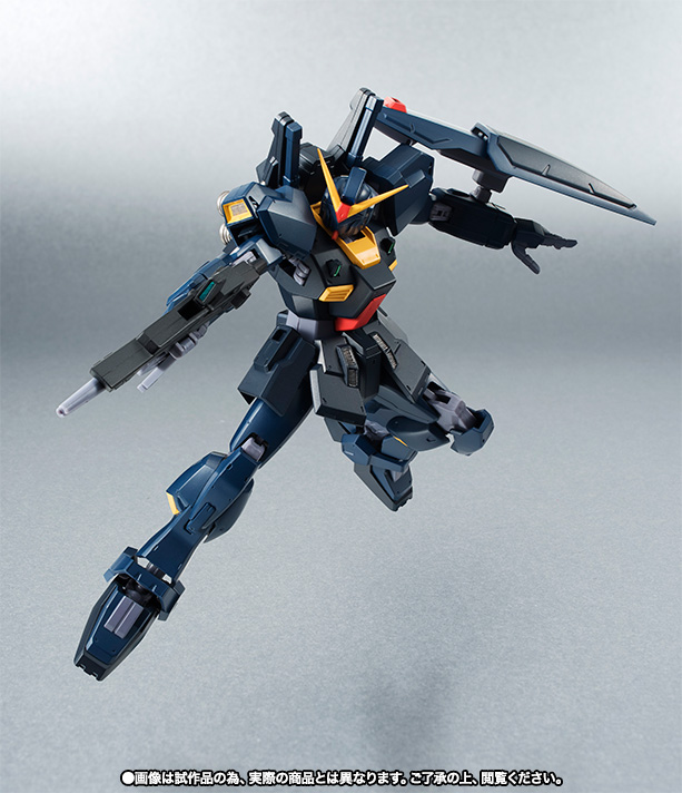 ROBOT魂 <SIDE MS> ガンダムMk-II(ティターンズ仕様)