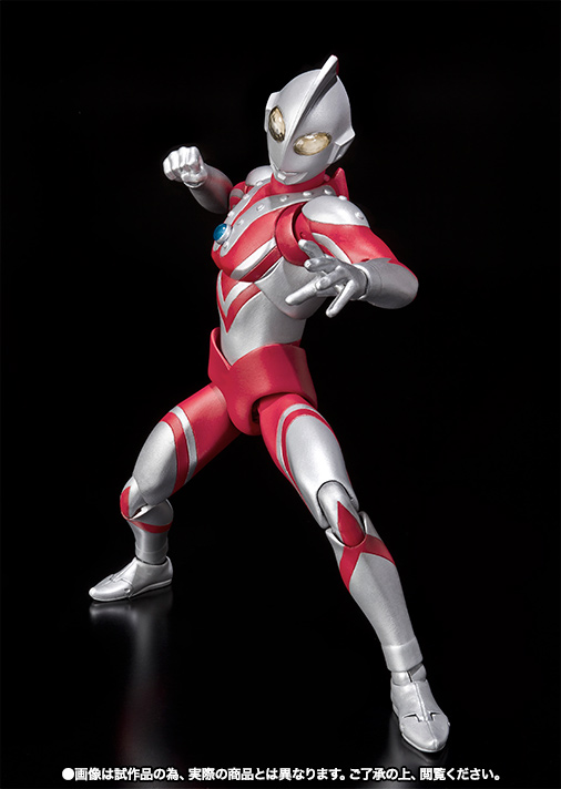 ULTRA-ACT&nbsp;ゾフィー -ウルトラマンメビウス Special Set-
