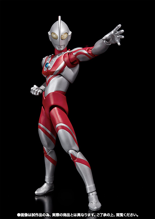 ULTRA-ACT&nbsp;ゾフィー -ウルトラマンメビウス Special Set-