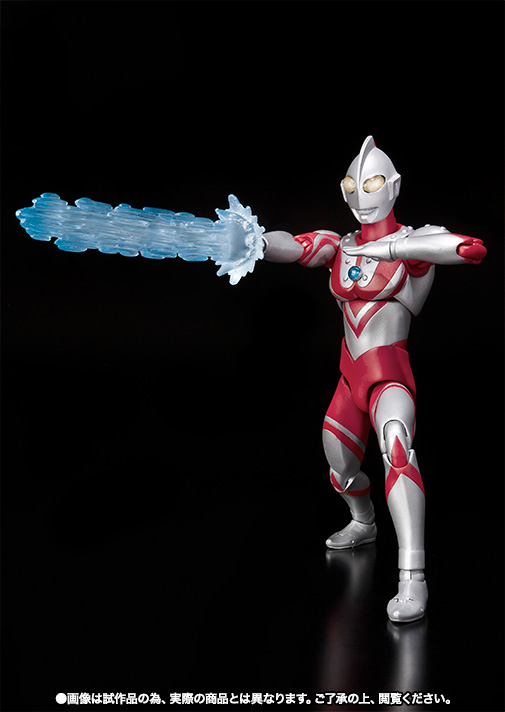 ULTRA-ACT&nbsp;ゾフィー -ウルトラマンメビウス Special Set-