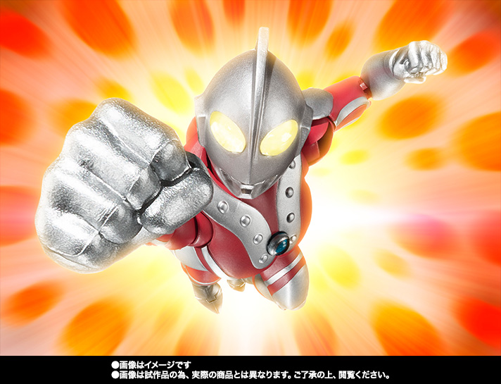 ULTRA-ACT&nbsp;ゾフィー -ウルトラマンメビウス Special Set-