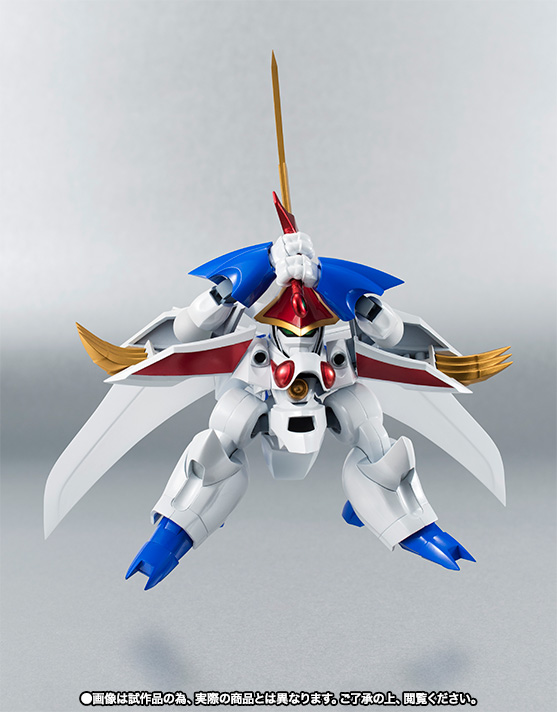 ROBOT魂 <SIDE MASHIN> 新星龍神丸