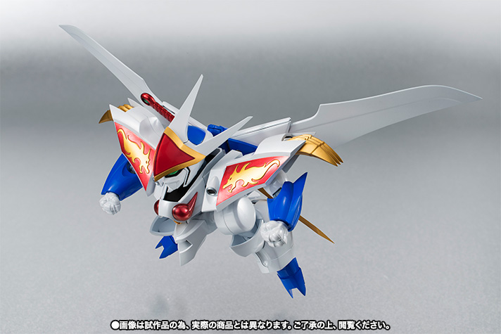 ROBOT魂 <SIDE MASHIN> 新星龍神丸