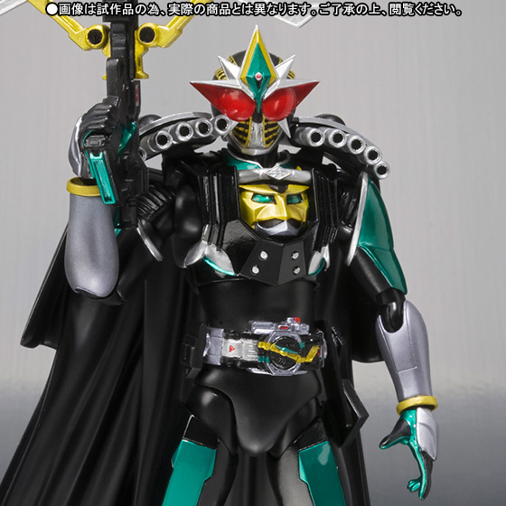 S.H.Figuarts 仮面ライダーゼロノス ベガフォーム