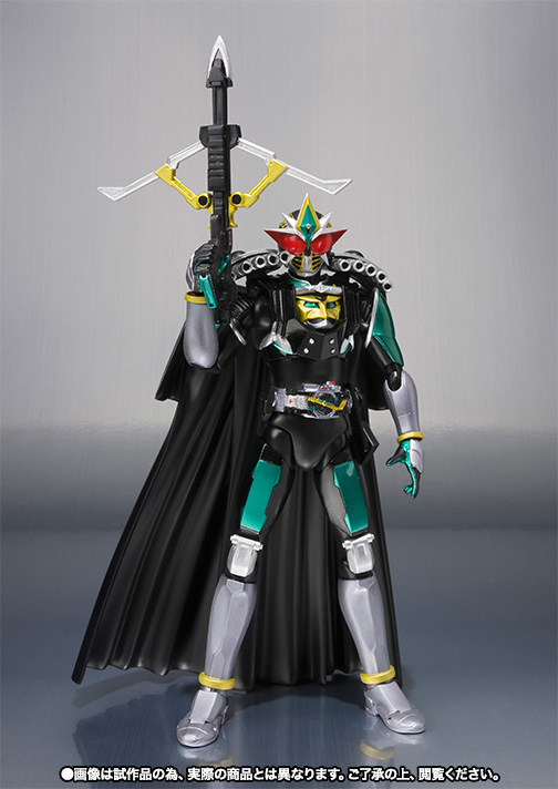 S.H.Figuarts 仮面ライダーゼロノス ベガフォーム