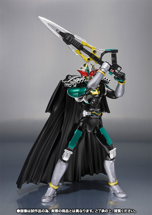 S.H.Figuarts 仮面ライダーゼロノス ベガフォーム