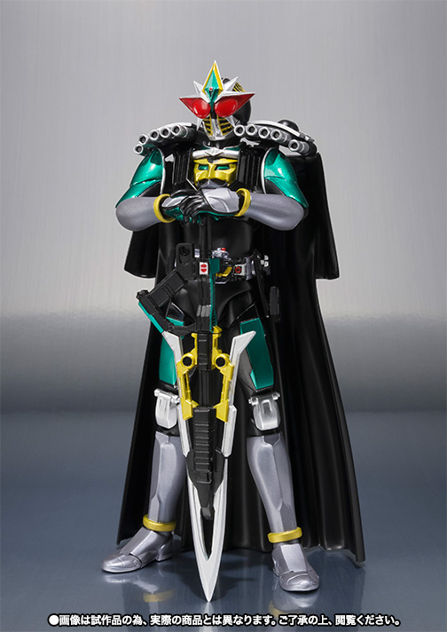 S.H.Figuarts 仮面ライダーゼロノス ベガフォーム