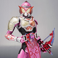 S.H.Figuarts&nbsp;仮面ライダーマリカ ピーチエナジーアームズ