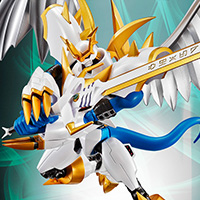 S.H.Figuarts&nbsp;インペリアルドラモン（パラディンモード）