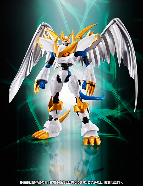 S.H.Figuarts インペリアルドラモン(パラディンモード)