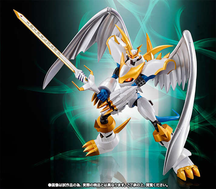 S.H.Figuarts インペリアルドラモン(パラディンモード)