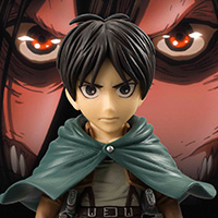 魂バディーズ／TAMASHII BUDDIES&nbsp;エレン・イェーガー