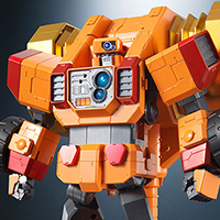 超合金魂&nbsp;GX-69 ゴルディーマーグ