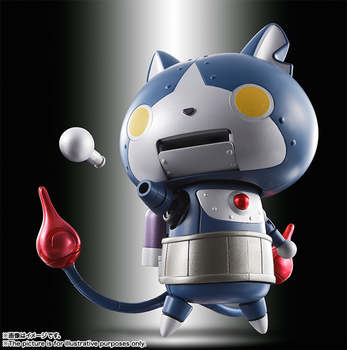 超合金 ロボニャン