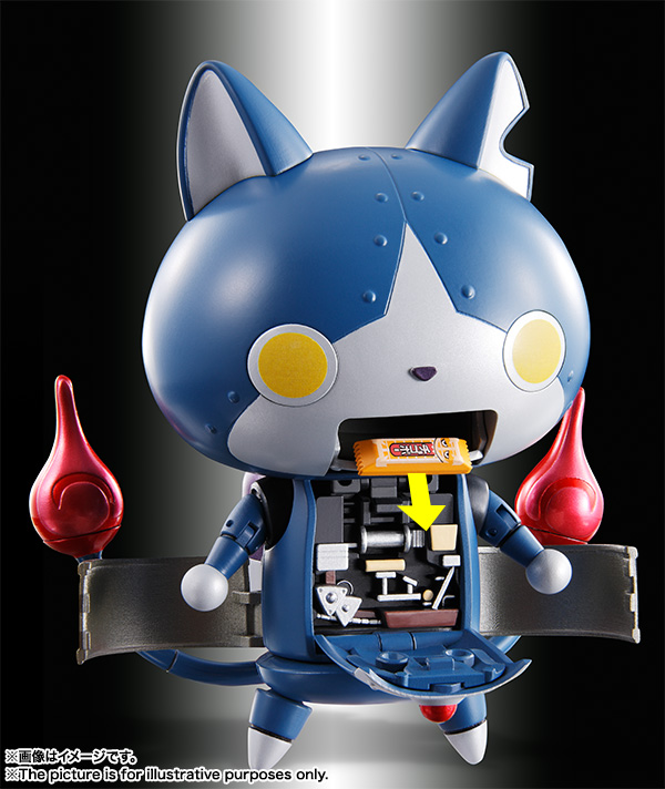 超合金 ロボニャン
