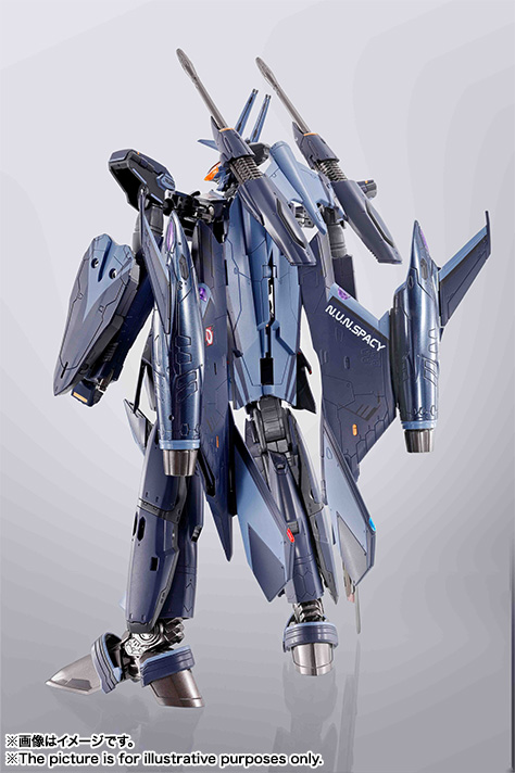 DX超合金 YF-29B パーツィバル(ロッド機)
