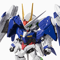 NXEDGE STYLE&nbsp;ダブルオーガンダム＆オーライザーセット