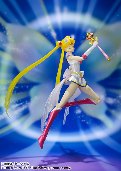 S.H.Figuarts スーパーセーラームーン