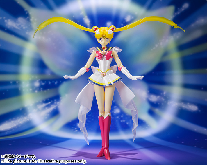 S.H.Figuarts スーパーセーラームーン