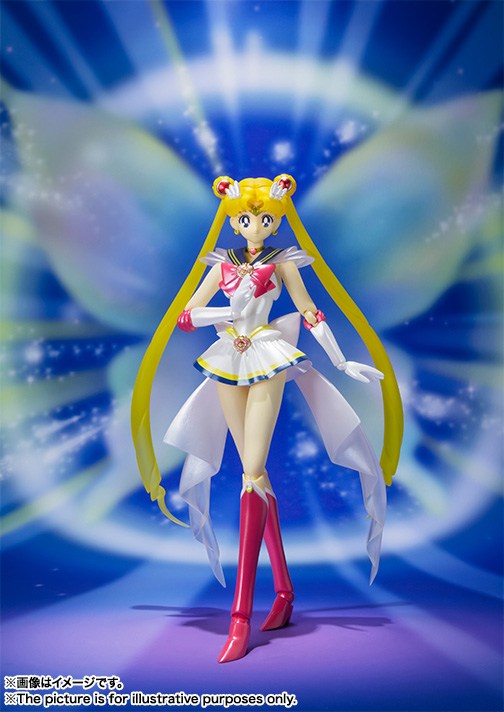 S.H.Figuarts スーパーセーラームーン