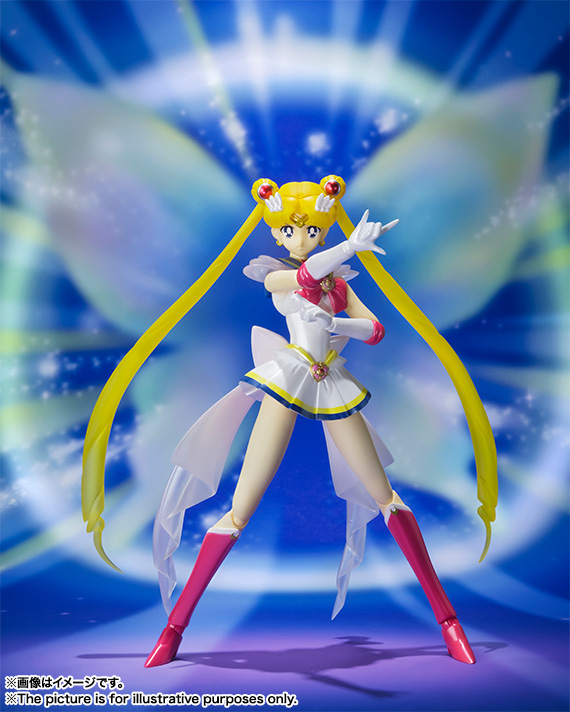 S.H.Figuarts スーパーセーラームーン