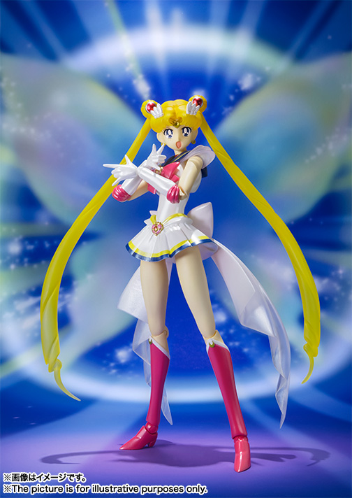 S.H.Figuarts スーパーセーラームーン
