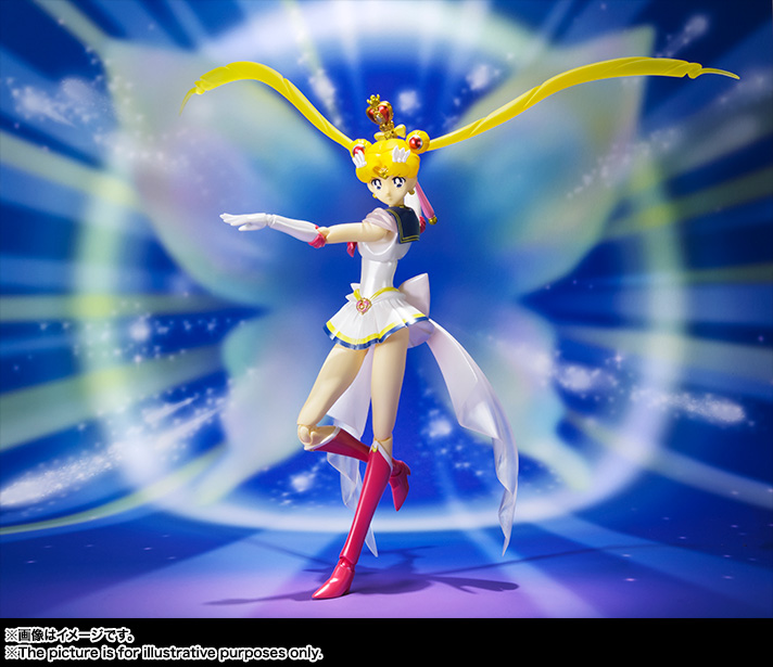 S.H.Figuarts スーパーセーラームーン