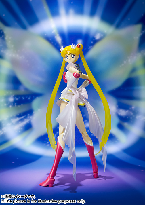 S.H.Figuarts スーパーセーラームーン