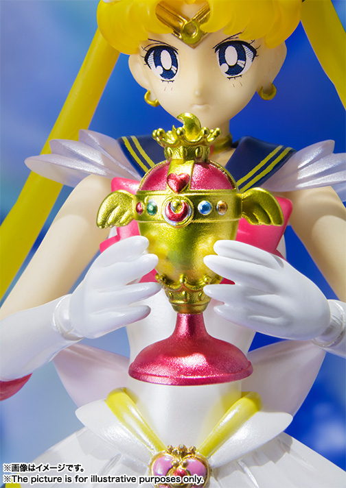 S.H.Figuarts スーパーセーラームーン