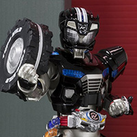 S.H.Figuarts&nbsp;仮面ライダードライブ タイプワイルド