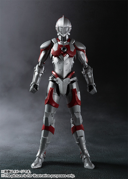 ULTRA-ACT ULTRA-ACT × S.H.Figuarts ULTRAMAN