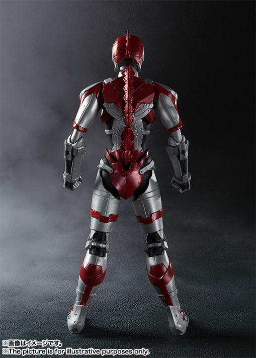 ULTRA-ACT ULTRA-ACT × S.H.Figuarts ULTRAMAN