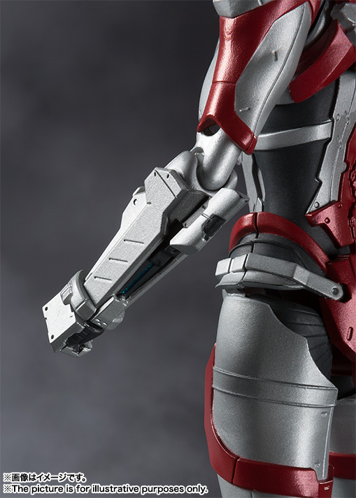 ULTRA-ACT ULTRA-ACT × S.H.Figuarts ULTRAMAN