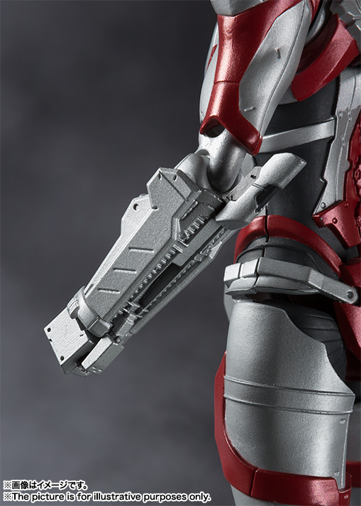 ULTRA-ACT ULTRA-ACT × S.H.Figuarts ULTRAMAN