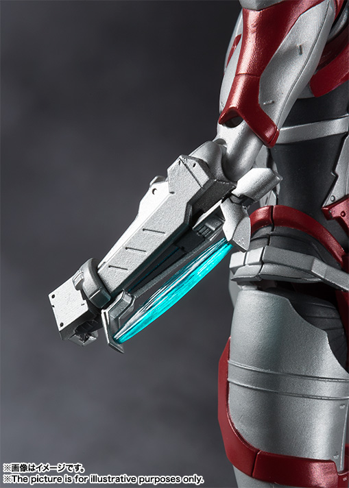 ULTRA-ACT ULTRA-ACT × S.H.Figuarts ULTRAMAN