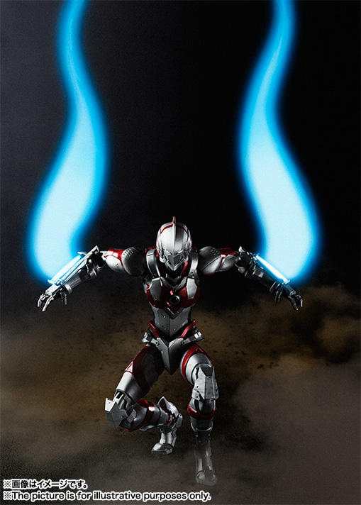 ULTRA-ACT ULTRA-ACT × S.H.Figuarts ULTRAMAN