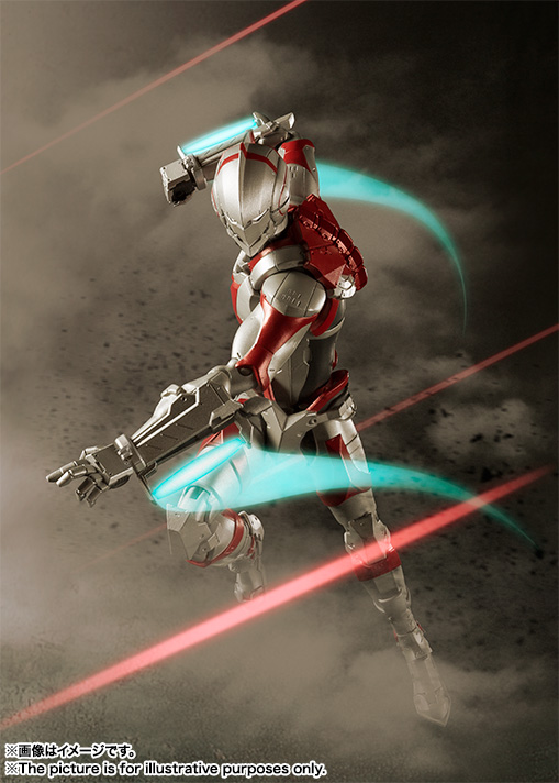 ULTRA-ACT ULTRA-ACT × S.H.Figuarts ULTRAMAN