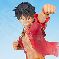 フィギュアーツZERO&nbsp;モンキー・D・ルフィ -5th Anniversary Edition-