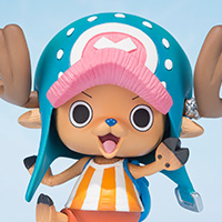 フィギュアーツZERO&nbsp;トニートニー・チョッパー -5th Anniversary Edition-
