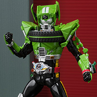 S.H.Figuarts&nbsp;仮面ライダードライブ タイプテクニック
