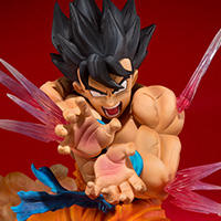 フィギュアーツZERO&nbsp;孫悟空-かめはめ波-