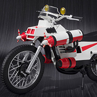 S.H.Figuarts&nbsp;クルーザー